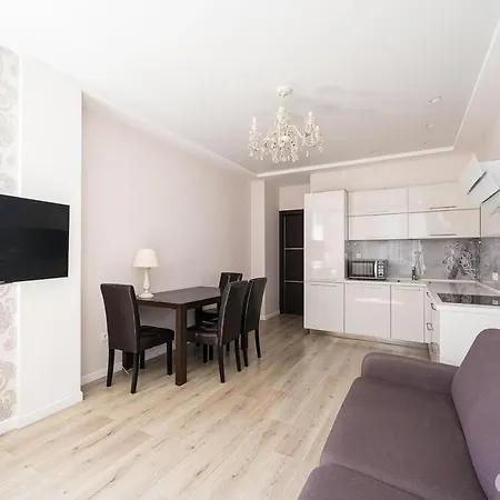 Апартаменти Flats In Minsk Royal Lux On L.Bedy Мінськ
