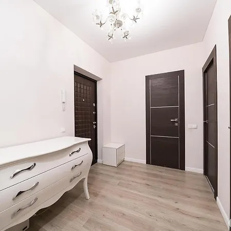 Flats In Minsk Royal Lux On L.Bedy