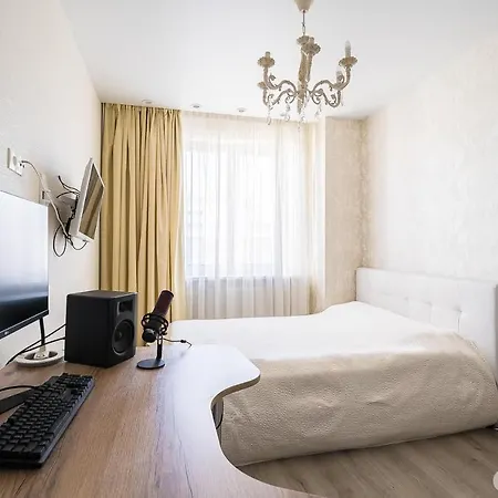 Flats In Minsk Royal Lux On L.Bedy