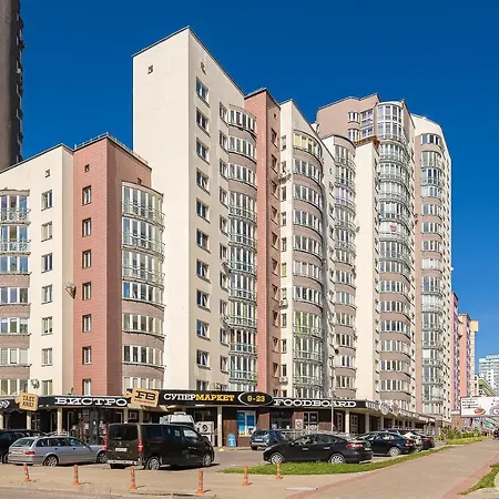 Апартаменти Flats In Minsk Royal Lux On L.Bedy