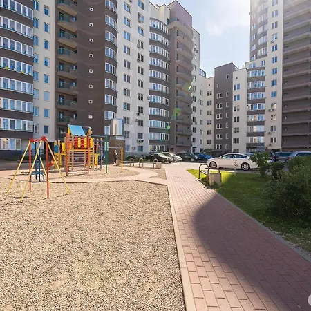 Flats In Minsk Royal Lux On L.Bedy Minsk