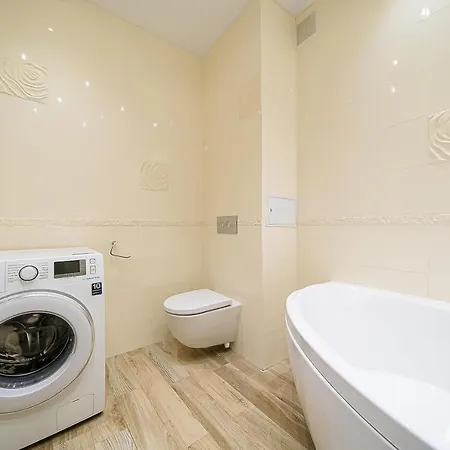 Apartment Flats In Minsk Royal Lux On L.Bedy Minsk