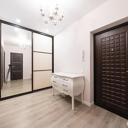 Flats In Minsk Royal Lux On L.Bedy * Мінськ